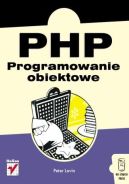 Ok�adka - PHP. Programowanie obiektowe