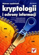 Ok�adka - Wybrane zagadnienia kryptologii i ochrony informacji