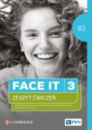 Okładka - FACE IT 3. Zeszyt ćwiczeń