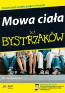 Ok�adka - Mowa cia�a dla bystrzak�w