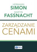 Okładka - Zarządzanie cenami