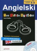 Okadka - Angielski KRYMINA z wiczeniami Two Warsaw Mysteries (Ksika + CD)