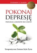 Ok�adka - Pokonaj depresj�. Program 6 krok�w bez lek�w