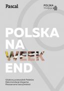 Okadka ksizki - Polska na weekend