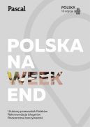 Okadka ksizki - Polska na weekend