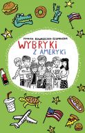 Okładka ksiązki - Wybryki z Ameryki