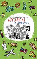 Okadka ksizki - Wybryki z Ameryki