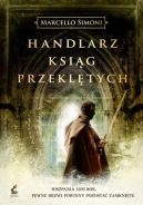 Ok�adka - Handlarz ksi�g przekl�tych