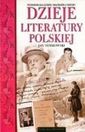 Okadka ksizki - Dzieje literatury polskiej