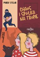 Ok�adka ksi�zki - Chaos i sp�ka na tropie