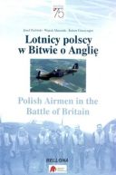 Okadka - Lotnicy polscy w Bitwie o Angli