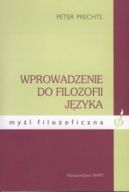 Okadka - Wprowadzenie do filozofii jzyka