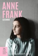 Okadka - Dziennik Anne Frank wyd. 2022