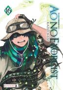 Okładka - Ao No Exorcist 16