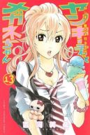 Ok�adka ksi�zki - Yankee-kun to Megane-chan tom 13