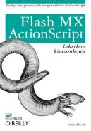 Ok�adka - Flash MX. ActionScript. Leksykon kieszonkowy