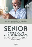 Ok�adka - Senior in the social and media spaces. Examples of Visegr�d Group countries