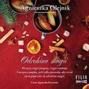 Okadka ksizki - Odrobina magii (audiobook)