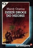 Okadka ksizki - Dzie drogi do Meorii