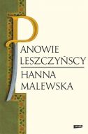 Okadka ksizki - Panowie Leszczyscy