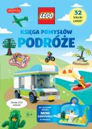 Ok�adka - LEGO. Ksi�ga pomys��w. Podr�e