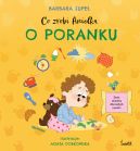 Ok�adka - Co zrobi Anielka o poranku