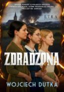 Okadka ksizki - Zdradzona