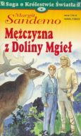 Okadka ksizki - Mczyzna z Doliny Mgie