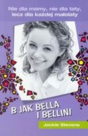 Okadka ksizki - B jak Bella i Bellini