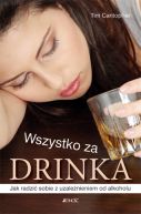 Okadka ksiki - Wszystko za drinka