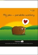 Okadka ksiki - Mj pies - paradoks wcielony