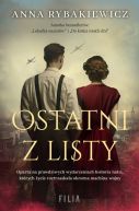 Okładka książki - Ostatni z listy