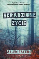 Okadka ksizki - Skradzione ycie 