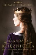 Okładka - Irlandzka księżniczka