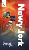 Okładka - Nowy Jork - Pascal 360 stopni (2014)