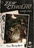 Okładka książki - Choose Cthulhu 1: Zew Cthulhu