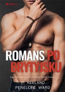 Okadka - Romans po brytyjsku