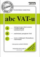 Okadka - ABC VAT-u 2014
