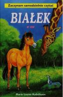 Okładka - Białek w zoo