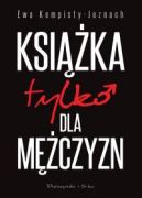 Okadka ksizki - Ksika tylko dla mczyzn