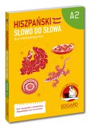 Okładka - Hiszpański. Słowo do słowa. Dla początkujących A2