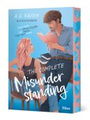 Ok�adka ksi�zki - The Complete Misunderstanding