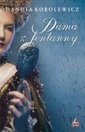 Okładka - Dama z fontanny