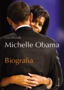 Okadka - Michelle Obama. Biografia