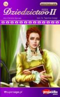 Ok�adka -  Dziedzictwo II. Tom 16. Tajemne ksi�gi