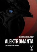 Ok�adka - Alektromanta i inne opowie�ci niesamowite