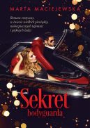 Okładka książki - Sekret bodyguarda