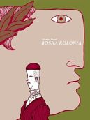 Okładka - Boska kolonia