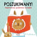 Okadka ksiki - Poszukiwany! Tajemniczy poeracz ksiek