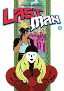 Ok�adka - Lastman, tom 2